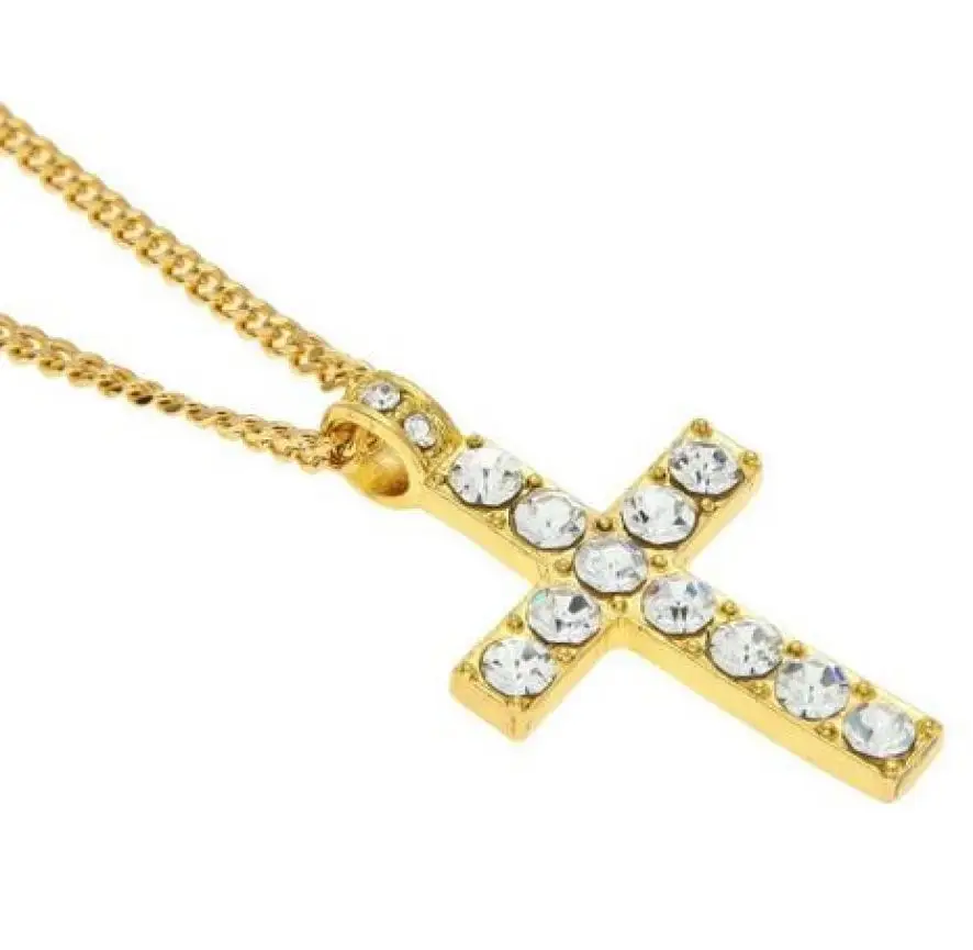 GEMIXI в стиле хип-хоп для мужчин и женщин ювелирных изделий Стразы с украшением