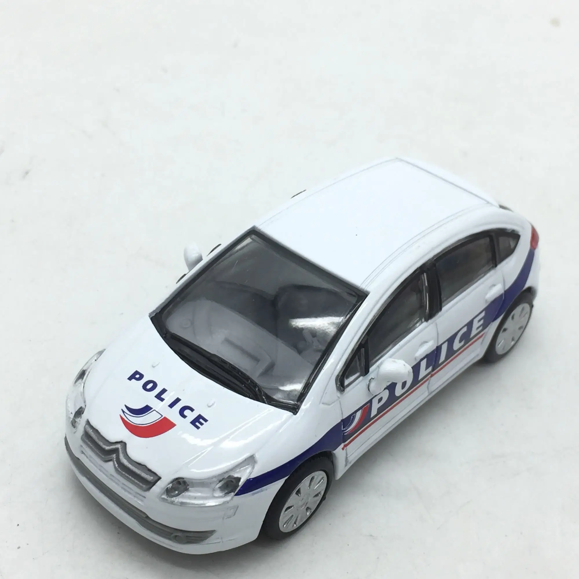 Новая специальная коллекционная модель из литого металла 1/43 дюйма для Citroen