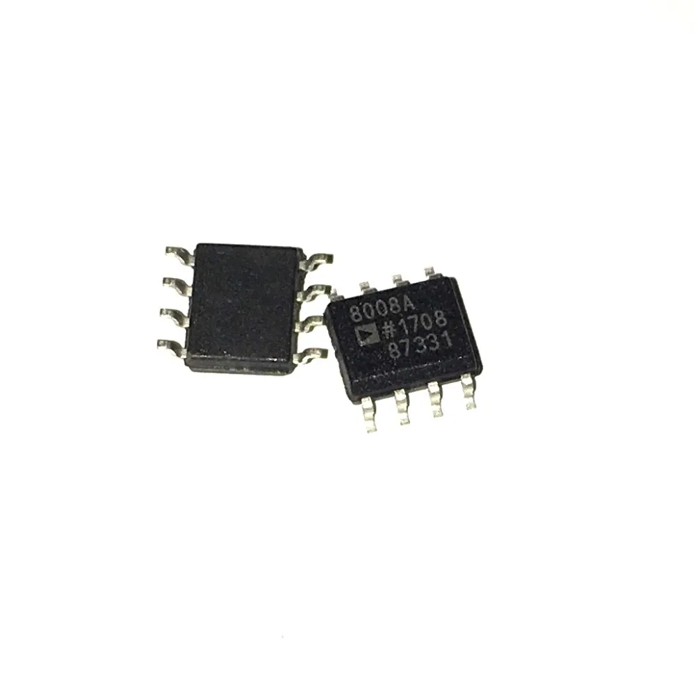 AD8008A AD8008ARZ SOP8 ножная новая операционная микросхема усилителя patches patches patch footpatches p | Запасные части -32859526681