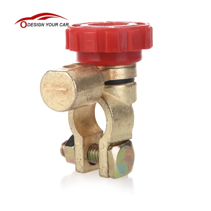 Соединительный переключатель клеммы аккумулятора быстрое отключение запчасти