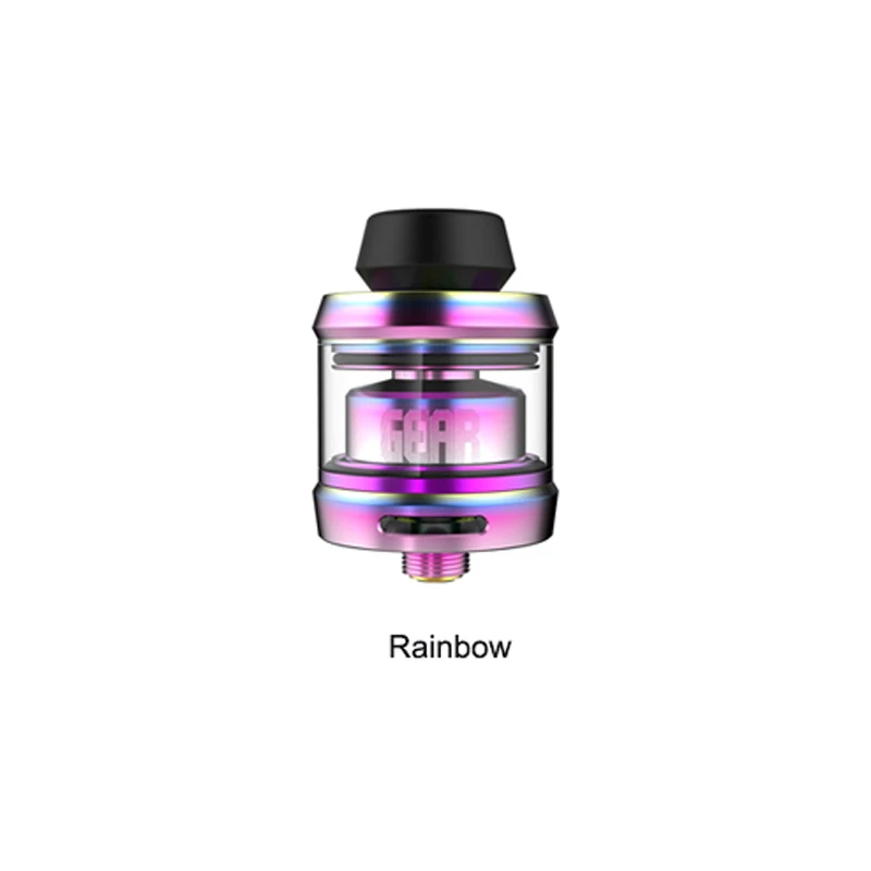 OFRF gear RTA Tank 3,5 мл 24 мм диаметр одна катушка электронная сигарета распылитель инновационный ультра-короткий воздушный путь Быстрый паровой испаритель