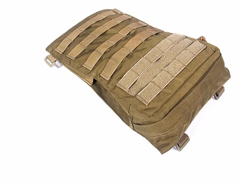 FLYYE MOLLE Swift Plate Carrier быстрый отклик Тактический VestHydration рюкзак HN-H010