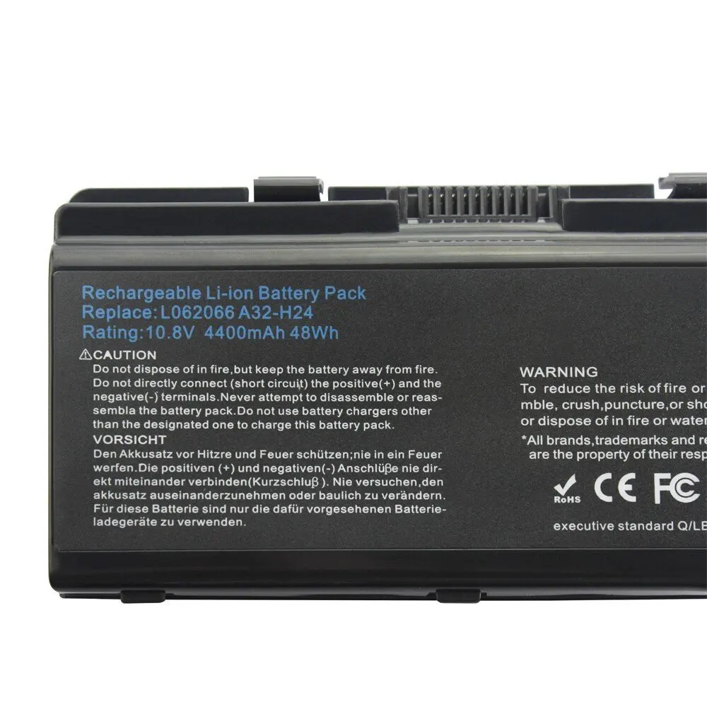 Аккумулятор для ноутбука Asus A32 H24 Elegance A300 T410IU T300AQ Philco PHN14PH24 megторе C2 Black|laptop battery|battery