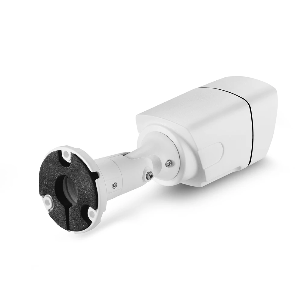 Gadinan Пуля IP Камера металла H.265 hi3516ev100 1080 P 2.0mp P2P безопасности vandalproof ONVIF DC 12 В или 48 POE