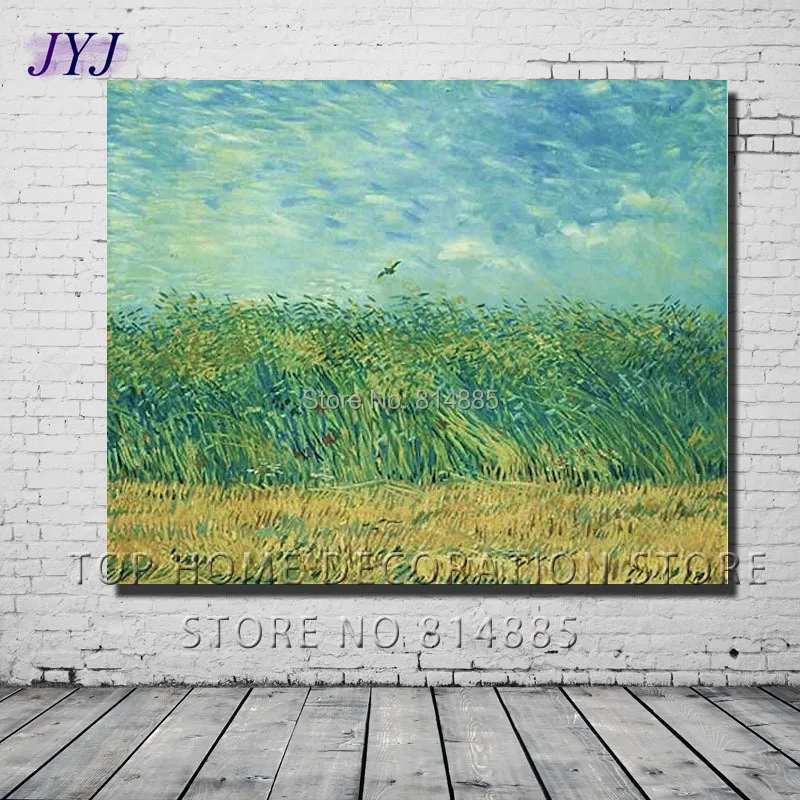 От Vincent Van Gogh известная картина маслом настенная живопись домашний декор холст