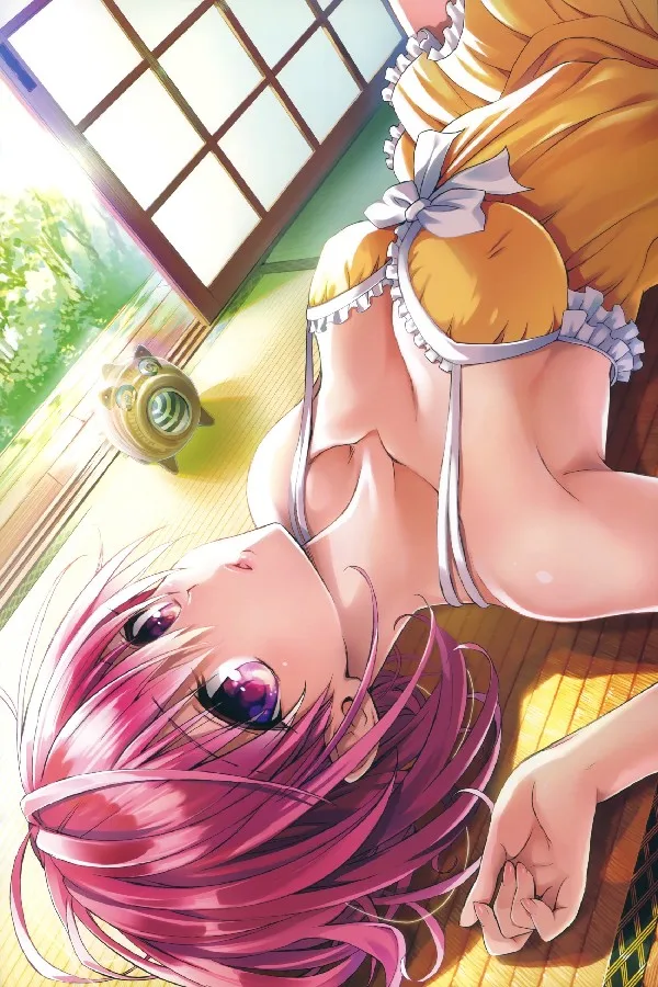 To Love ru аниме Momo Velia Deviluke девушка постер из шелковой ткани ткань печать стикер на