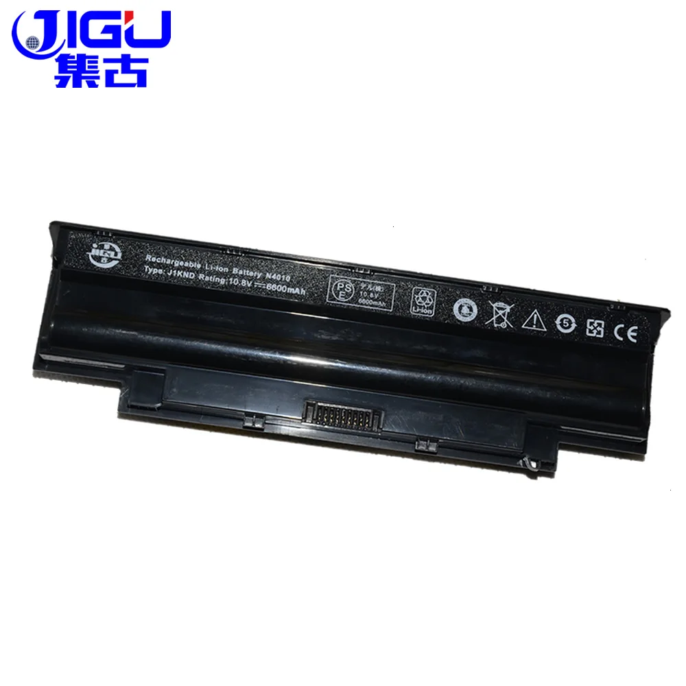 Аккумулятор JIGU для ноутбука DELL Inspiron 13R 14R 15R 17R M411R M501 M5010 N3010 N3110 N4010 N4110 N5010 N5030 N5110 N7010
