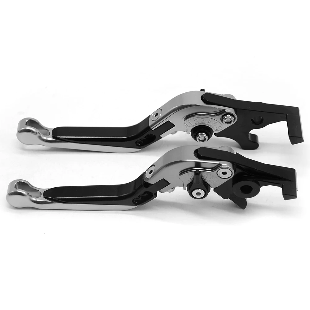 Для YAMAHA FZ6 FAZER 2004 2010 FZ 6 R 2009 2015 Мотоциклетные аксессуары складные выдвижные рычаги