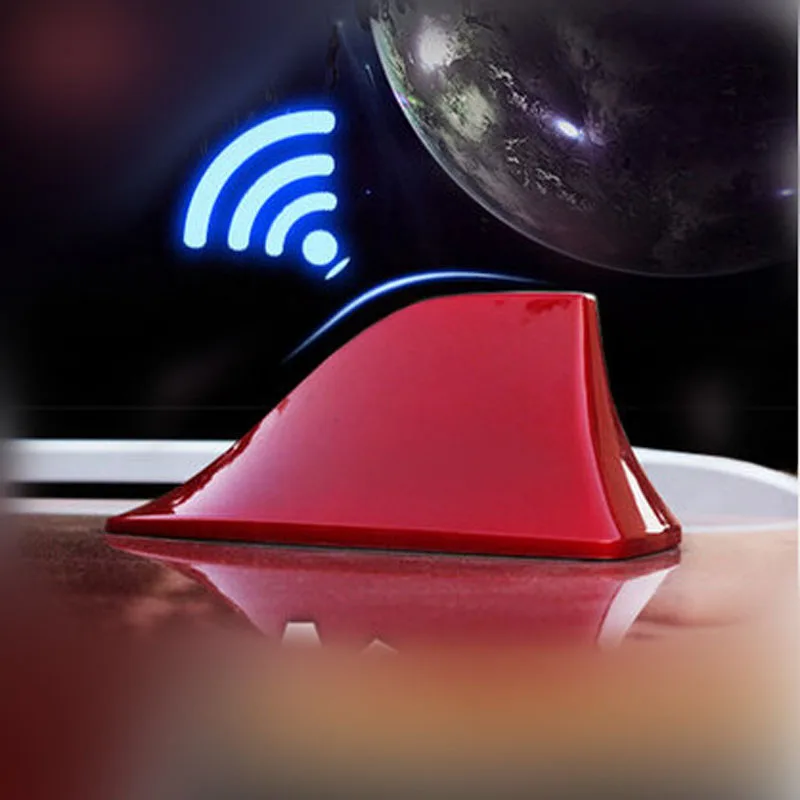 Антенна Alijunda для автомобиля специальный радиоантенный плавник акулы Chery Tiggo Fulwin A1