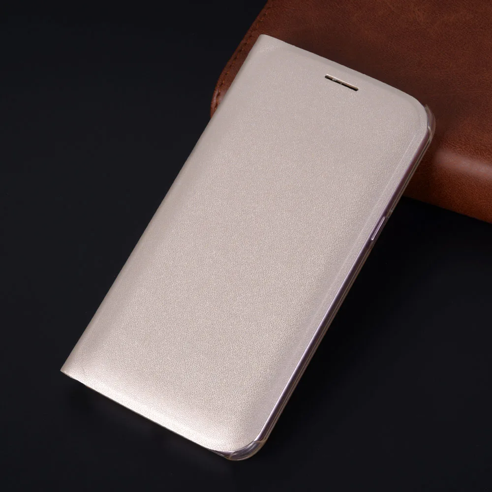 Gold Откидной кожаный чехол для телефона samsung Galaxy J2 Pro J2 J22018 Galaxy J2 J 2 J2pro SM J250F J250 тонкий Чехол-бумажник для карт - Цвет: Gold