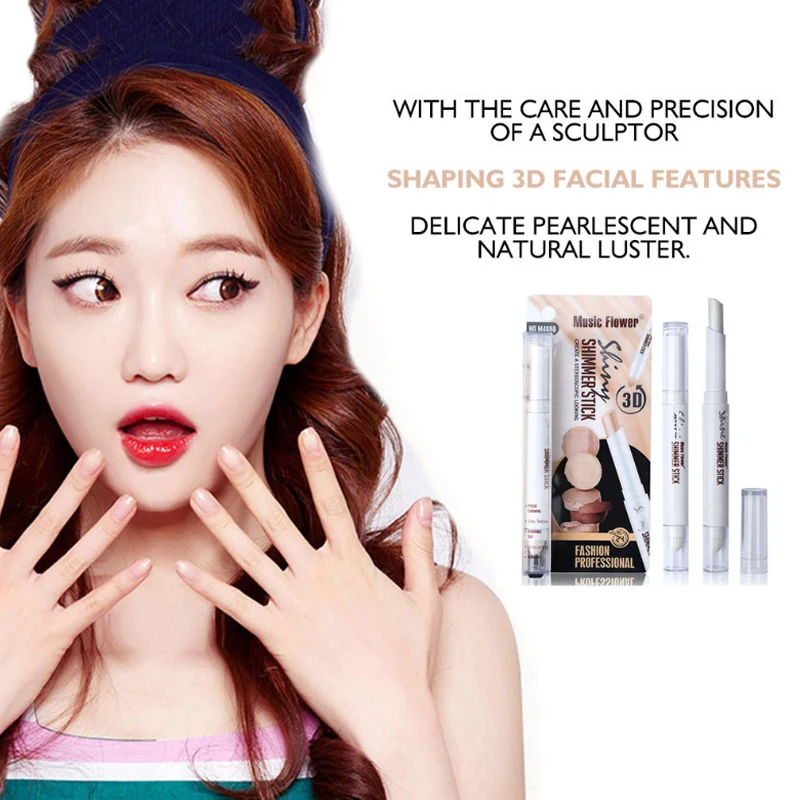 Макияж консилер Высокая легкая Удочка Удобный Pro крем для глаз Новинка Горячая