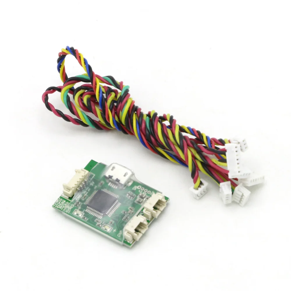 Radiolink R12DSM R12DS R9DS R8FM R6DSM R6DS R6FG R7FG Rc приемник 2,4G усилитель сигнала для передатчика радиоуправляемой модели к компьютеру