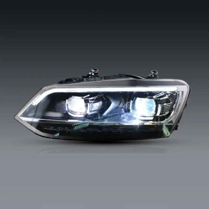 DEL # Cob Neblineros дневные ходовые огни Drl Luces Led Para Автозапчасти Автомобильные фары для