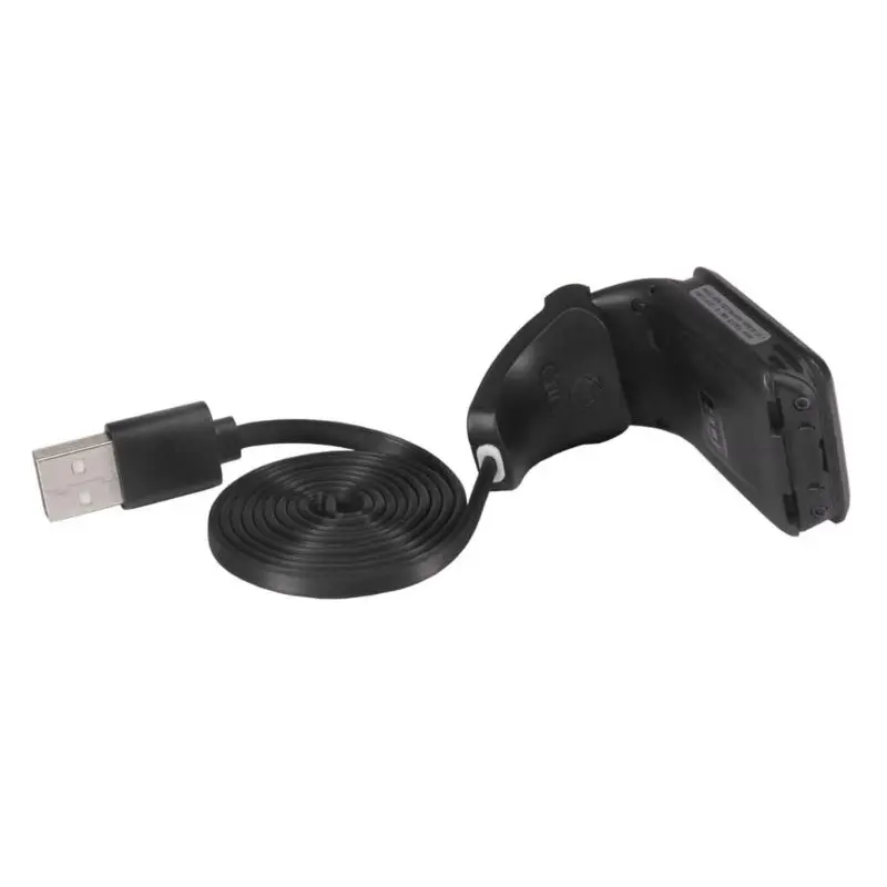 

1PCS USB Data Charging Cable Cradle Cable Charger for TomTom Adventurer Golfer2 Runer2/3 Spark Spark3 Smart Watch hyq