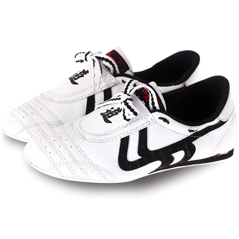 2018 Limited New Adult Child Classic Taekwondo Shoes Martial Arts Training Kids Women Man Uniform D |