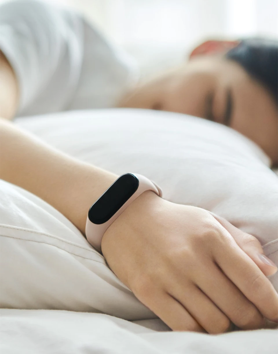 Xiaomi mi-браслет 4 Smart mi band 4 50M водонепроницаемый браслет с цветным экраном AMOLED 4 mi band 4