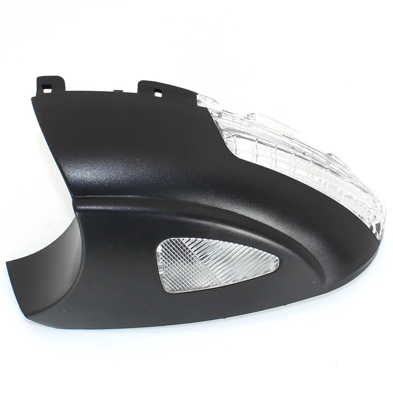 

Совершенно светильник указатель Поворота Боковой зеркальный сборный индикатор w/ Puffle лампа для VW Tiguan 2009-17 Стиль A