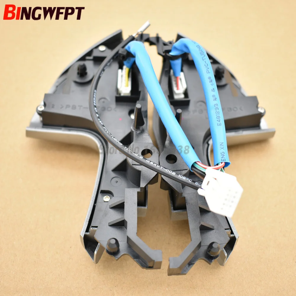 Рулевое колесо аудио кнопка управления для Toyota Camry Highlander Hilux Corolla Innova 84250-0E260 842500E260