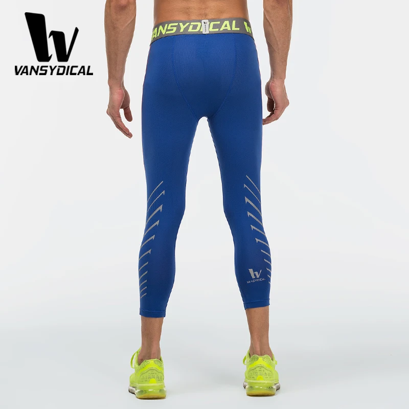 

Compression Pants Men's Tights Gym Workout Sportwear Leggings Best Running Workout Pants Cool Fitness Gym Pants Tights