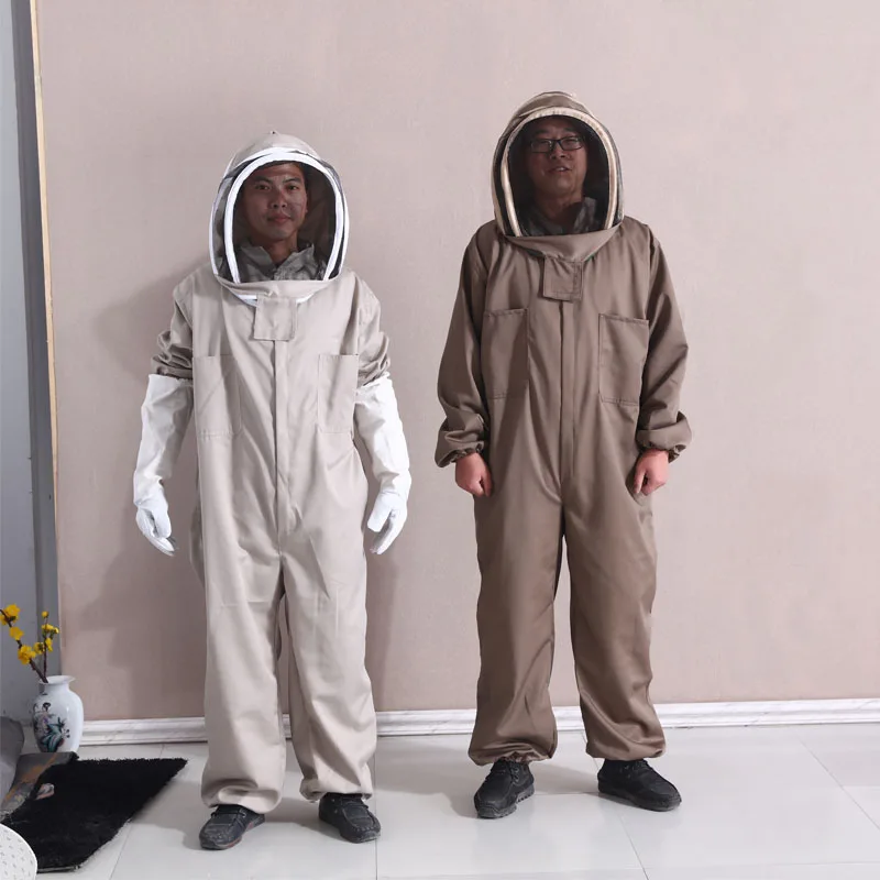 1 шт. перчатки из овчины для пчеловодства | Дом и сад