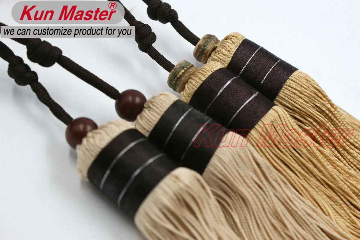 Высококлассная кисточка меч Kun master длиной 60 см для боевых искусств кунг фу|tai chi sword