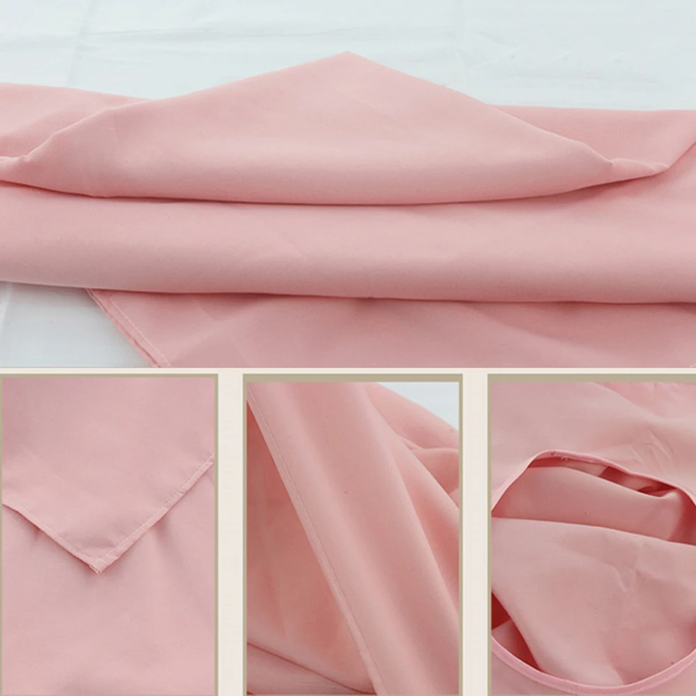 Машинная стирка мягкий морщин стойкий Стол Крышка микрофибра диван полиэстер