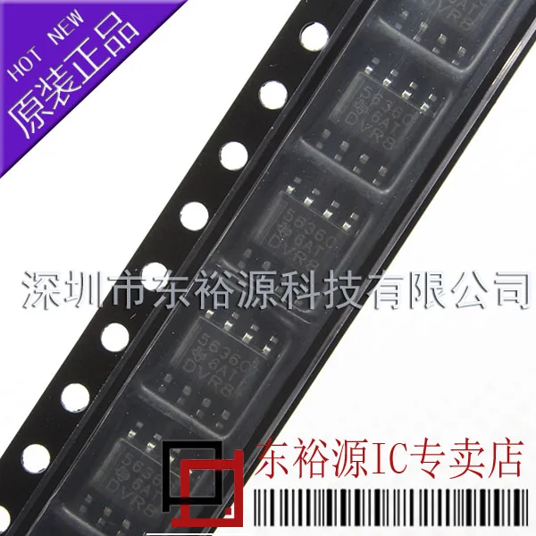 [ Sa ] специальные TLV5636CDR--10PCS / много | Электронные компоненты и принадлежности