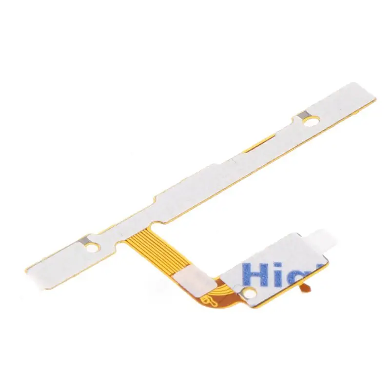 

New Power On/Off Volume Buttons Flex Cable For Huawei Mate 10 Lite Side Button Flex Cable Replacement Parts