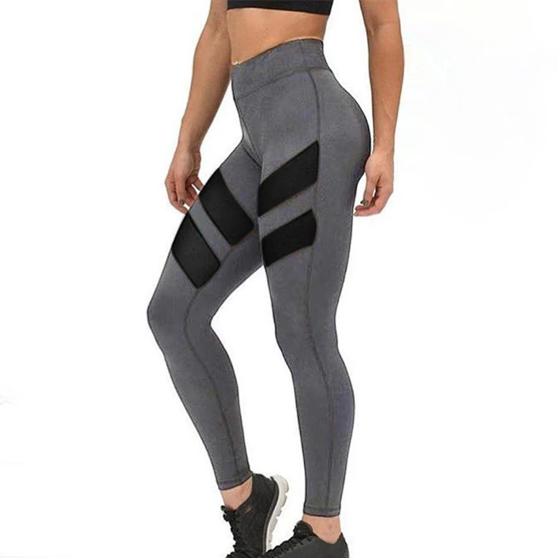Sfit Модные женские поддельные лосины из джинсовой ткани Джеггинсы тянущиеся брюки синие Черные узкие леггинсы джинсы облегающие, брюки обтягивающие Новинка