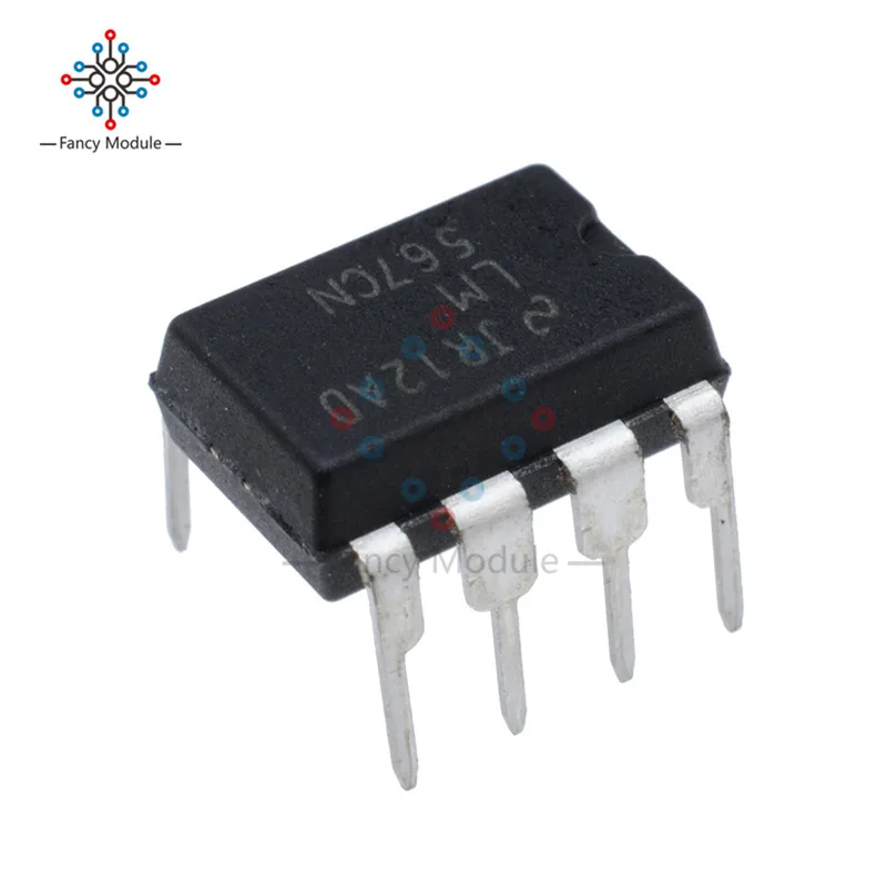 10PCS LM567CN DIP-8 LM567 Tone Decoder CHIP Original IC | Инструменты