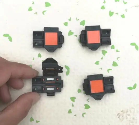 Shineway OFS-80 OFS-90 fiber fusion splicer holder for 250um/900um/FTTH 1 Pair | Мобильные телефоны и аксессуары