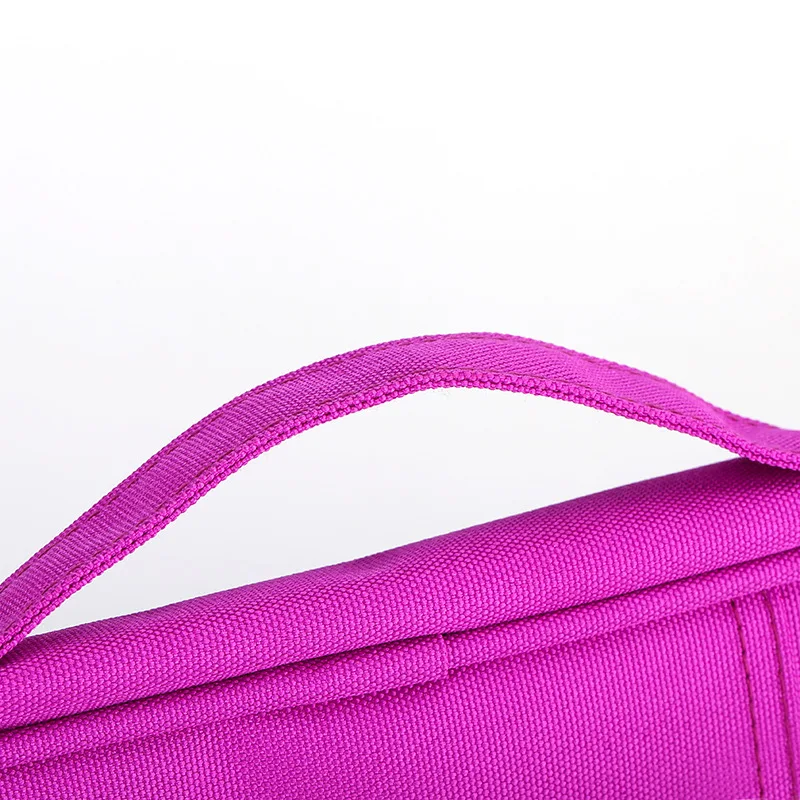 Многофункциональная сумка для хранения документов A4 Ziper водонепроницаемый