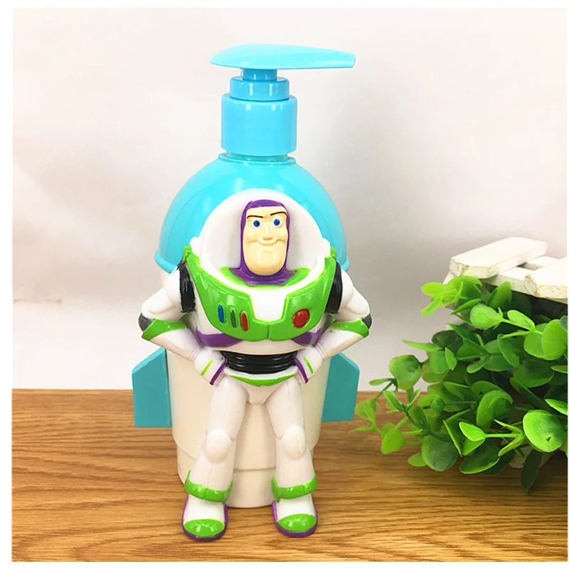 18CM Toy Story Bottle Woody Spider Man Action Figure PVC Statue Empty Bottles Ver Model Decoration Toys H384 | Игрушки и хобби