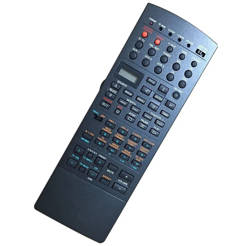 Пульт дистанционного управления RAV226 V9408000 для YAMAHA DSP-AZ2 RX-V3300 CD DVD усилитель мощности