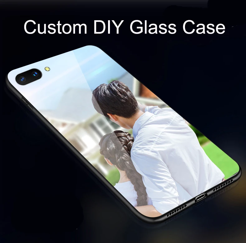 Custom made Design Photo Name DIY Case for Xiaomi Mi 6 5S Plus Mix 2S Max 2 3 Redmi S2 Tempered Glass Cover Phone Cases |
