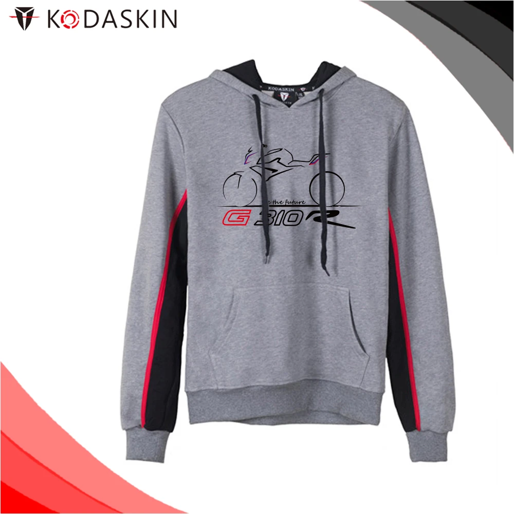 

KODASKIN Men Cotton Round Neck Casual Printing Sweater Sweatershirt Hoodies for G310R g310r