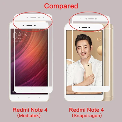 Mocolo полный Чехол Redmi Note 4X Закаленное стекло протектор для Xiaomi Redmi Note 4 закаленное стекло Hongmi Note 4x Стекло Mediatek