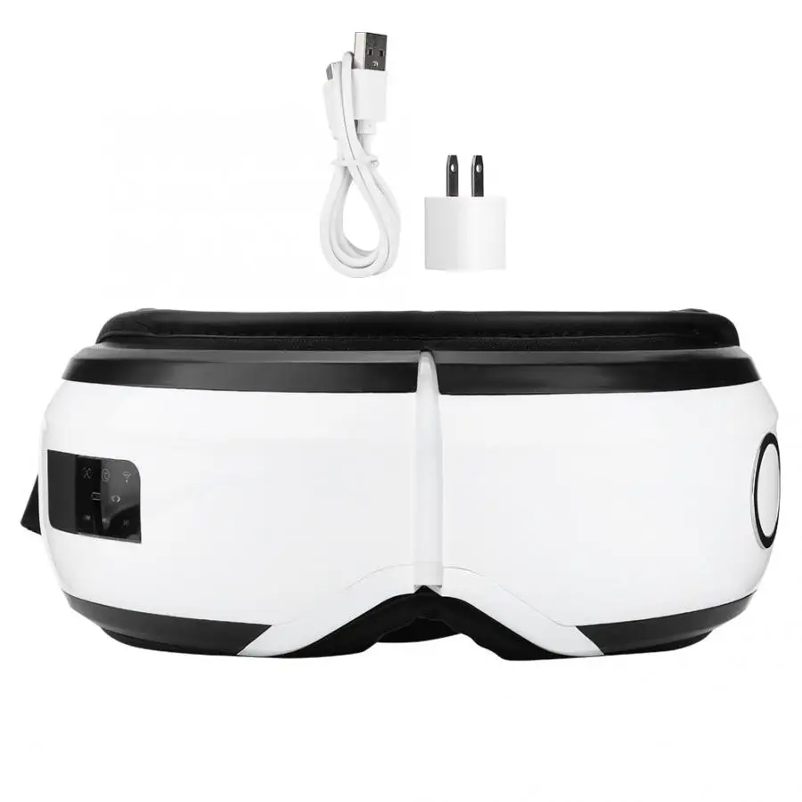 Blindfold 110 240 в USB электронный интеллектуальный воздушный компрессионный массажер