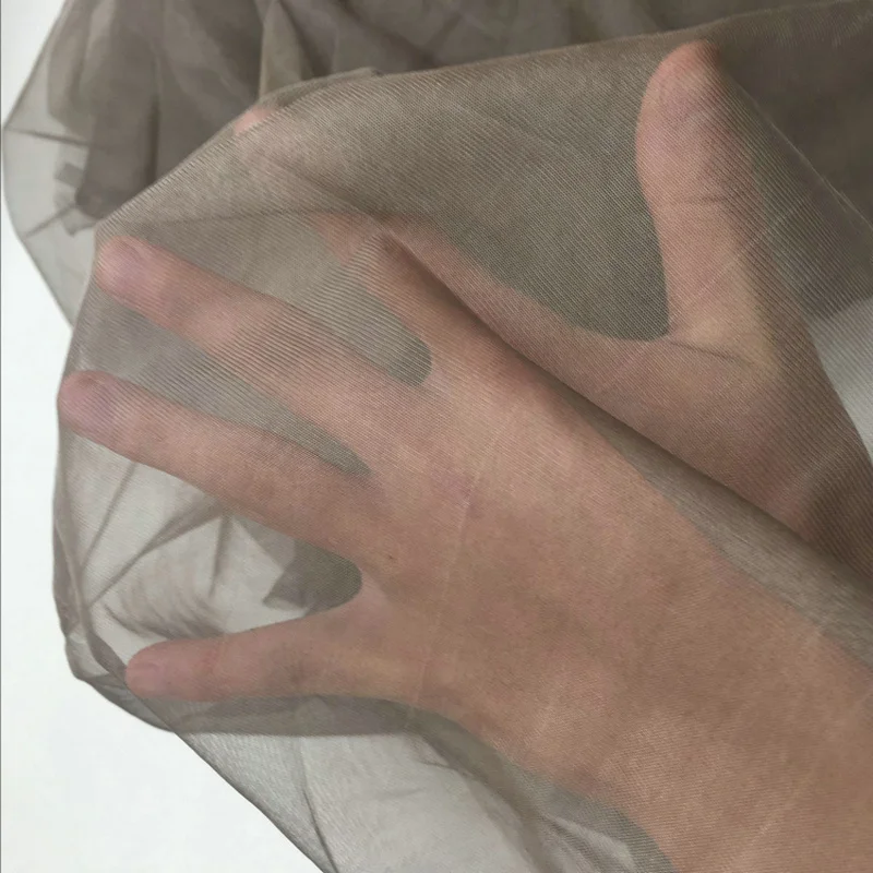 

BLOCK EMF anti radiation EMF EMI shielding mosquito net with Single bed size ,Double bed size,King size