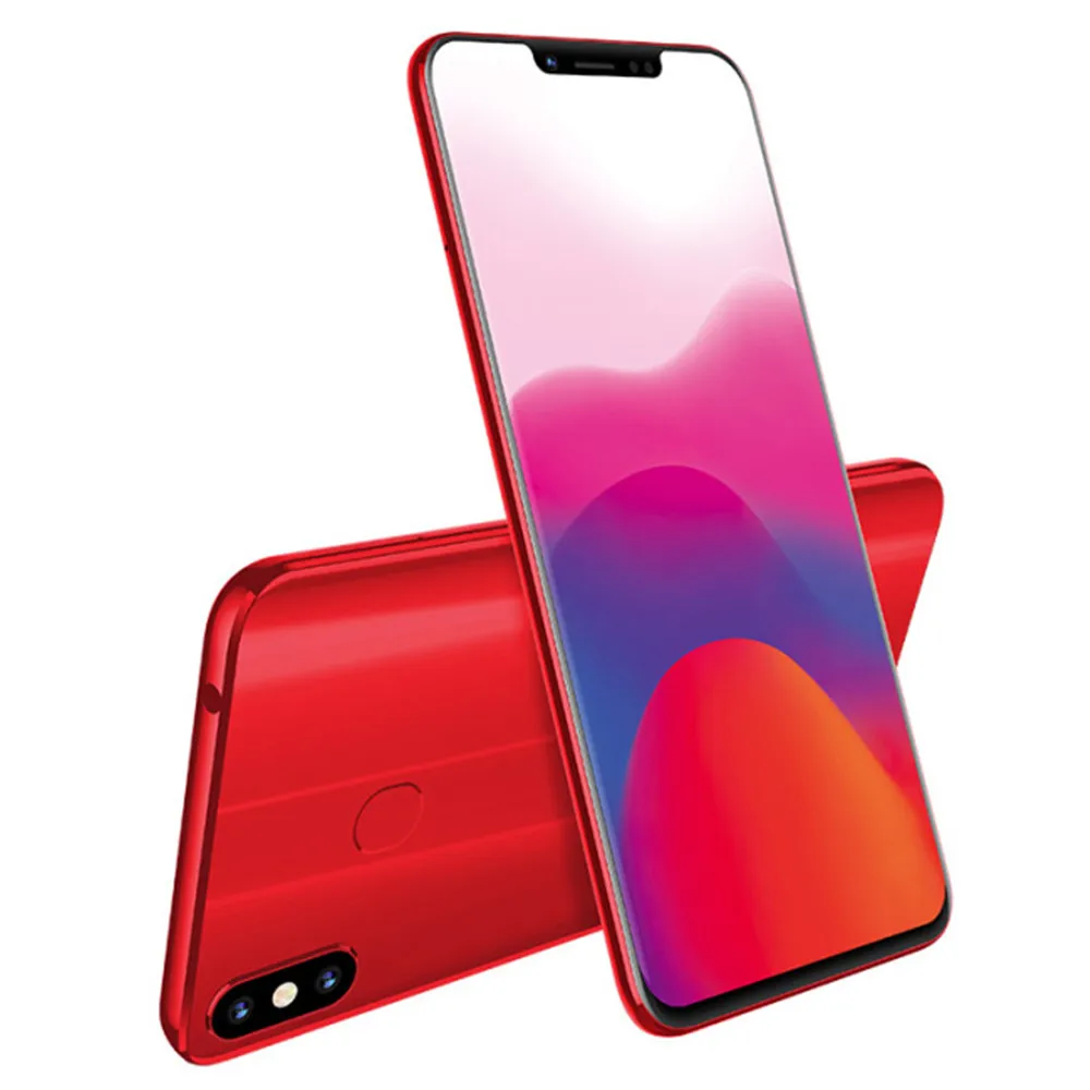Оригинальный MEIIGOO S9 6 18 &quotFHD + 5000 mAh быстрая зарядка мобильных телефонов MTK6750T Octa Core 4