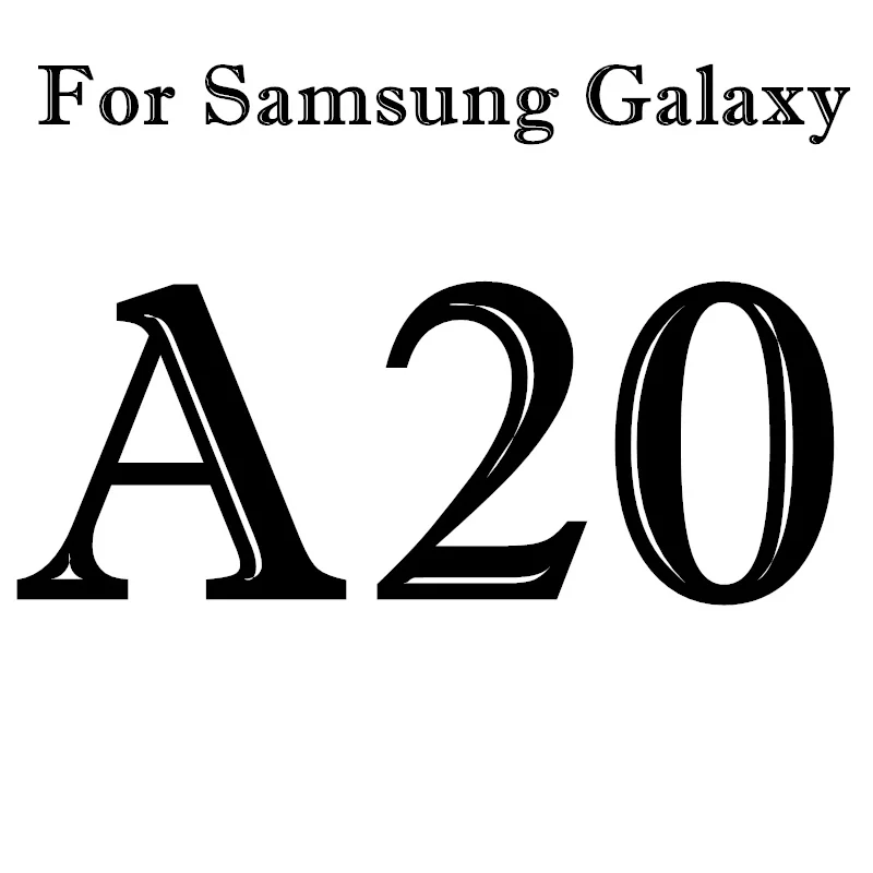 Зеркальный флип-чехол для samsung Galaxy S10 S9 S8 S7 край M10 M20 M30 A10 A20 A30 A50 A70 A6 A7 A8 A9 J2 J4 J6 плюс J3 J5 J7 - Цвет: A20