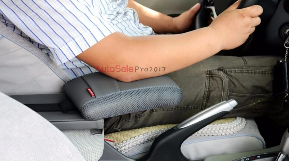 Center console Armrest Storage box Elbow Supporting for Citroen c3 c4 c5 Nemo 2008 2009 2010 2011 2012 2013 2014 2015 2016 2017 |