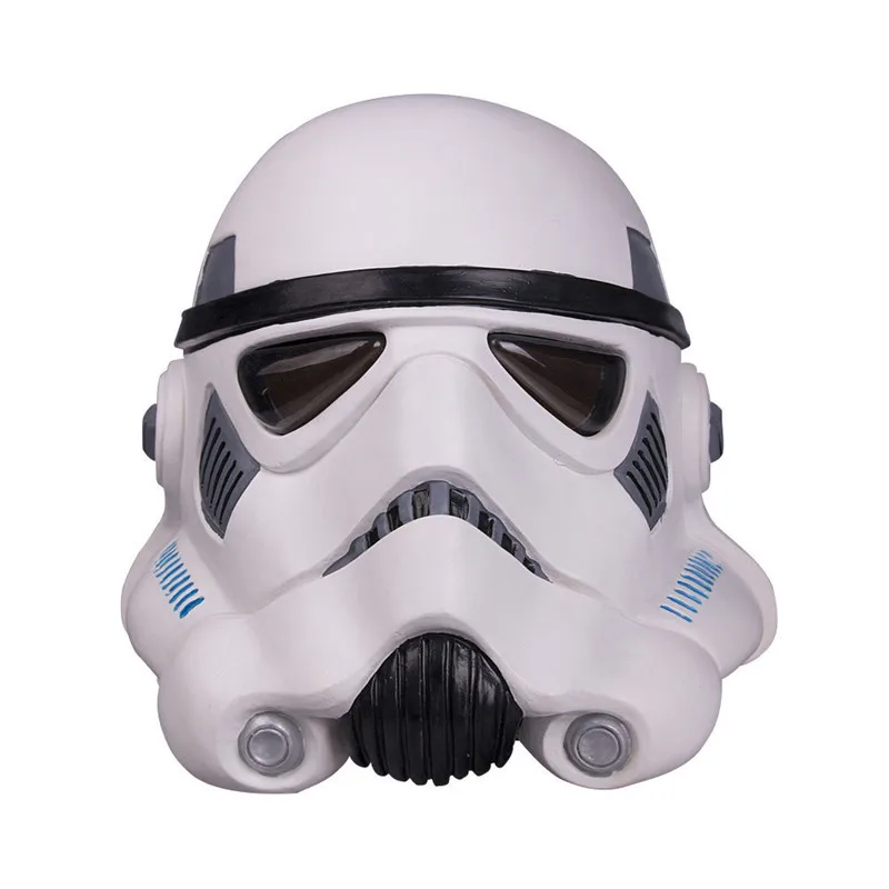 Takerlama Star Wars: Пробуждение силы Штурмовик шлем маска латексный шлем на всю голову для детей Взрослые Вечерние Маски Хэллоуин