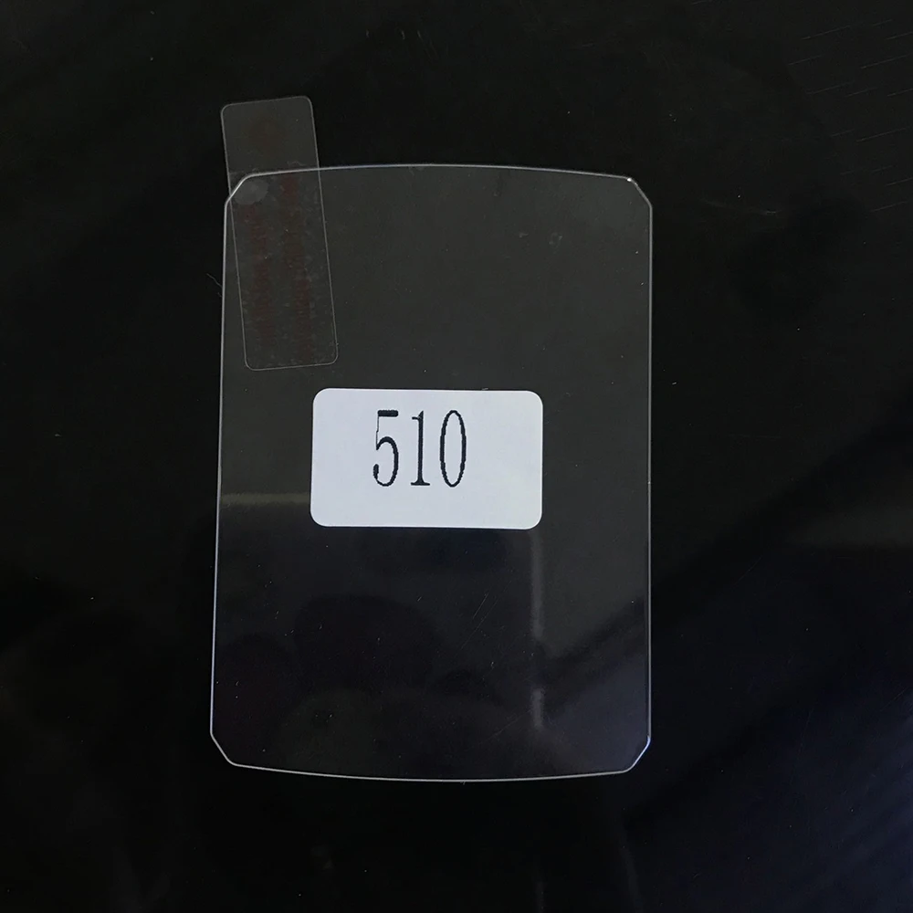 5 шт./лот для Garmin Edge 510 / 520 GPS велосипедный компьютер закаленное стекло 9H 2.5D Премиум