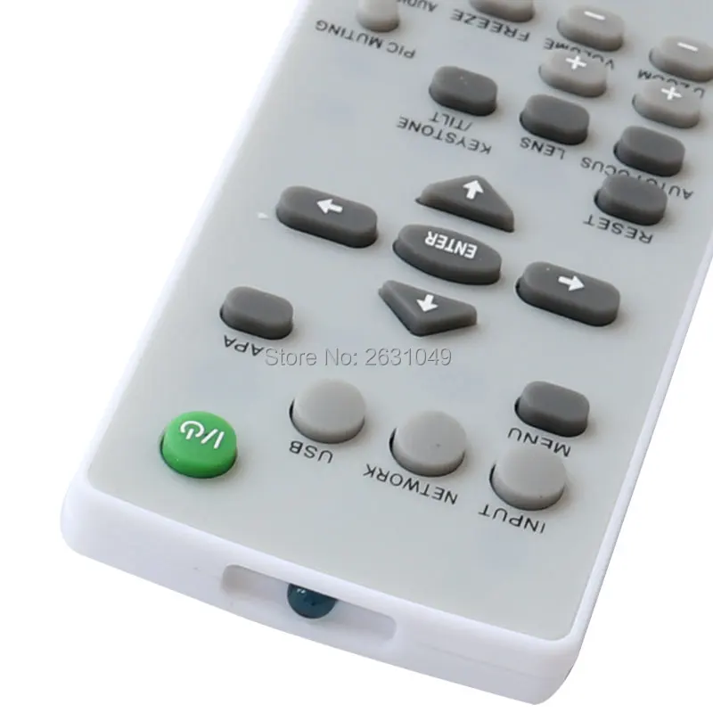 Пульт дистанционного управления подходит для проекторов sony VPL EX2 ES3 EX3 ES7 EX7 EX50 EW50 EX70