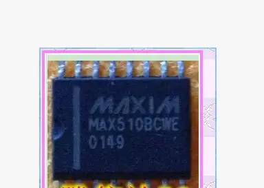 ADC12034CIMSA GS9024 IRS20965S MAX510BCWE SCX6B04ELDMS | Электроника
