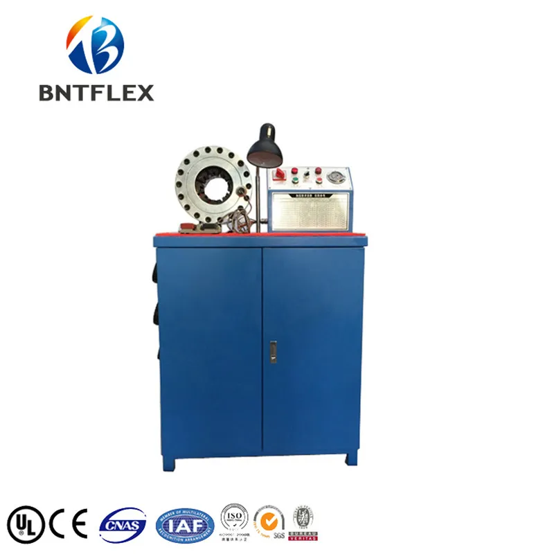 Гидравлический шланг BNT50 пресс 1/4 &quotдо 2&quot|hydraulic hose press|hose presshose machine |