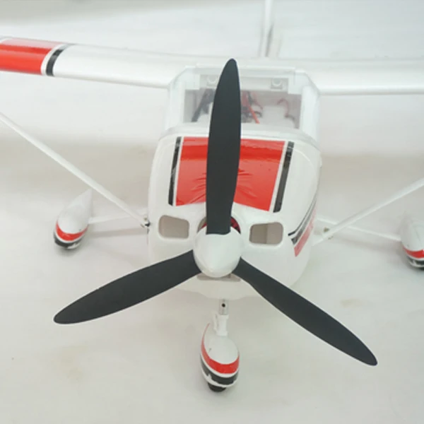 RC Самолет Cessna 182 рама с двигателем ЭПО дистанционного управления aeromodel модели