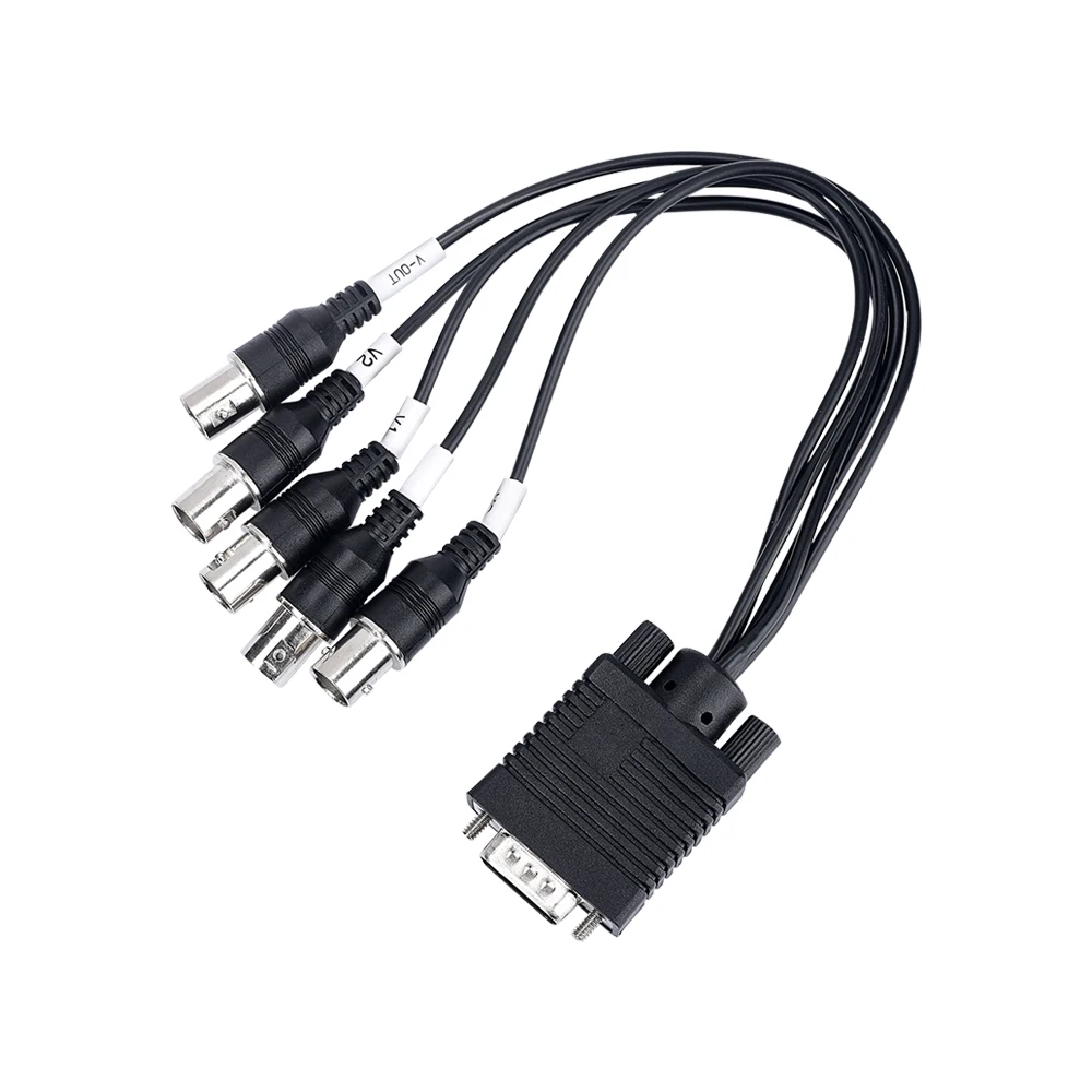 Новейший мини 4CH CCTV DVR NVR AHD 1080N 5 в 1 Гибридный XVR для AHD аналоговый IP TVI CVI камера Поддержка eSATA/TF/USB сохранение резервного копирования
