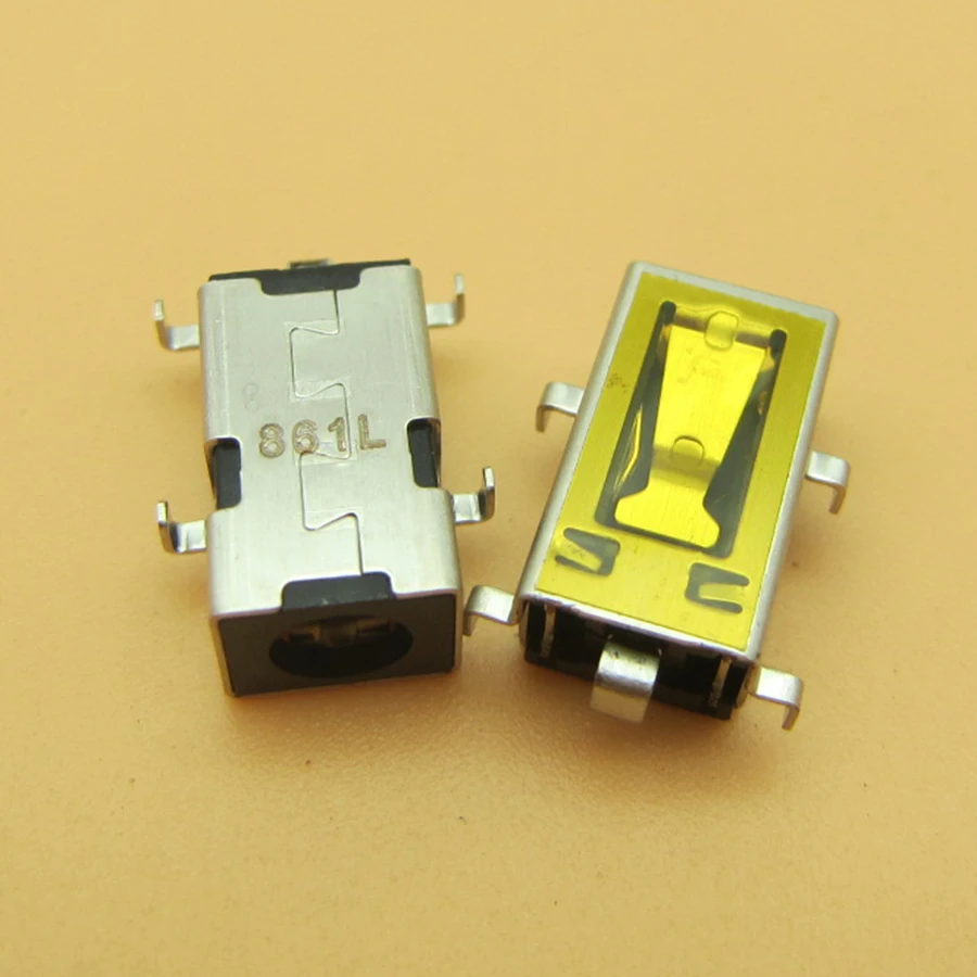 1 шт. разъем питания для ноутбука постоянного тока зарядный порт Lenovo Ideapad 100 14IBD 15IBD